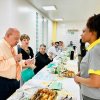 Último “Café com o Provedor” do ano lota refeitório e surpreende colaboradores